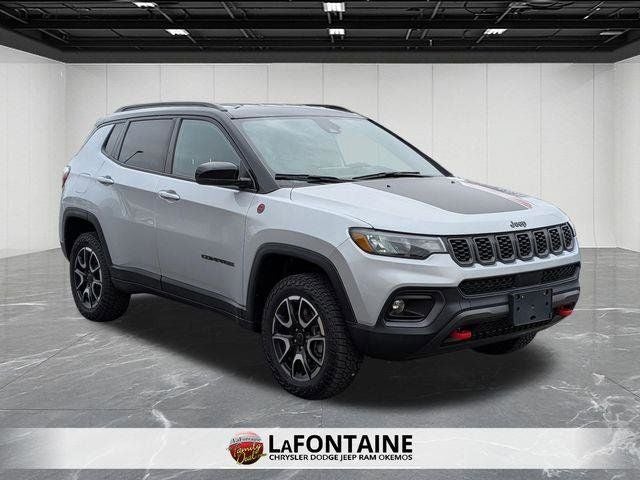 2025 Jeep Compass Trailhawk 4x4
