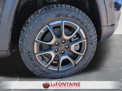 2026 Jeep Compass COMPASS TRAILHAWK 4X4