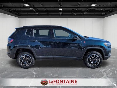 2026 Jeep Compass COMPASS TRAILHAWK 4X4