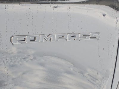 2026 Jeep Compass COMPASS TRAILHAWK 4X4