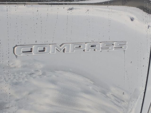 2026 Jeep Compass COMPASS TRAILHAWK 4X4
