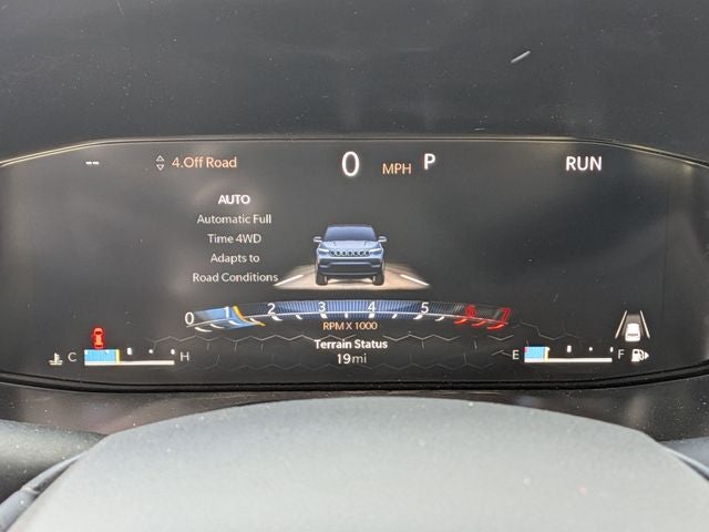 2026 Jeep Compass COMPASS TRAILHAWK 4X4