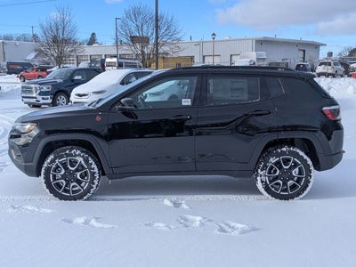 2026 Jeep Compass COMPASS TRAILHAWK 4X4