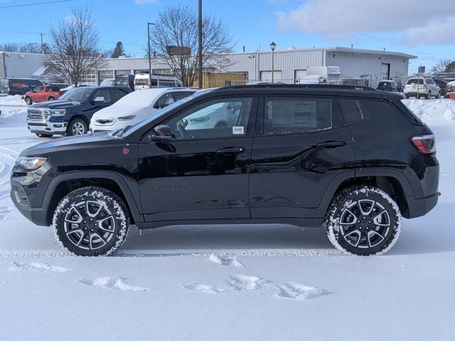 2026 Jeep Compass COMPASS TRAILHAWK 4X4