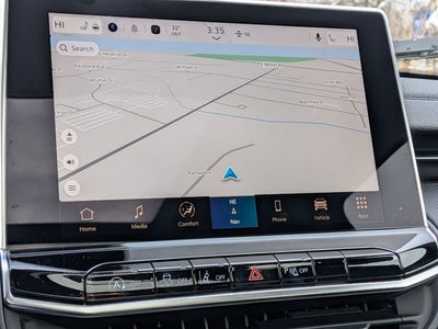 2026 Jeep Compass COMPASS TRAILHAWK 4X4