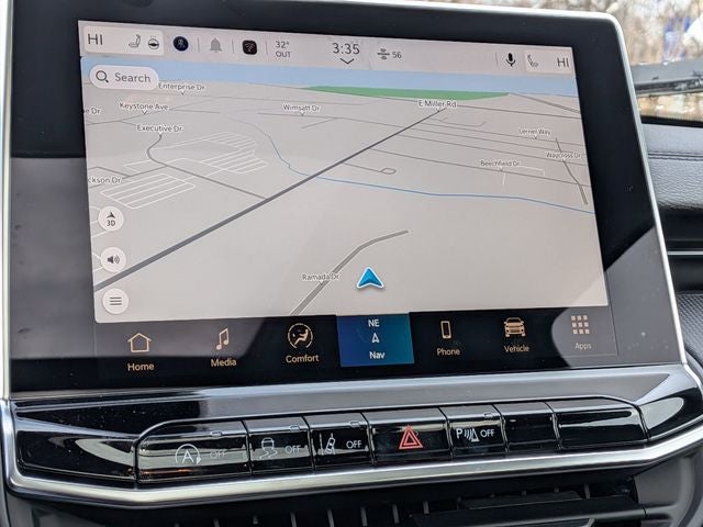 2026 Jeep Compass COMPASS TRAILHAWK 4X4