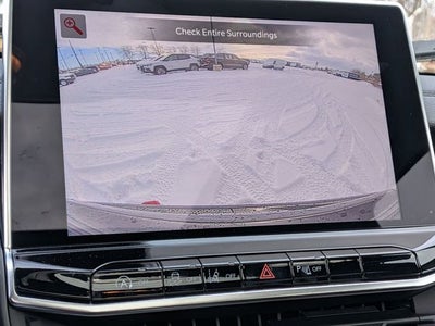 2026 Jeep Compass COMPASS TRAILHAWK 4X4