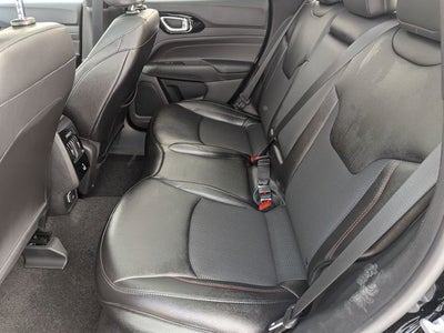 2026 Jeep Compass COMPASS TRAILHAWK 4X4