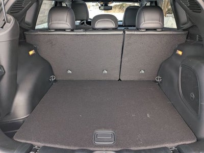 2026 Jeep Compass COMPASS TRAILHAWK 4X4