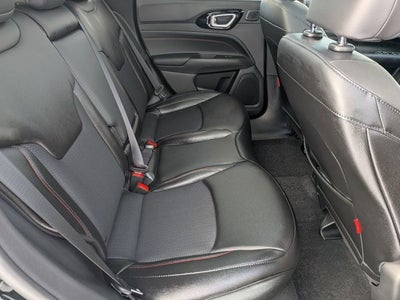 2026 Jeep Compass COMPASS TRAILHAWK 4X4