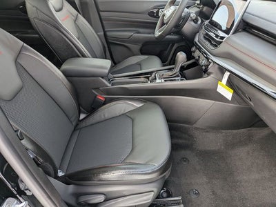 2026 Jeep Compass COMPASS TRAILHAWK 4X4