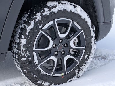 2026 Jeep Compass COMPASS TRAILHAWK 4X4