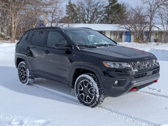 2026 Jeep Compass COMPASS TRAILHAWK 4X4