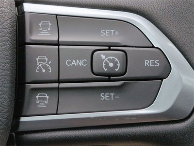 2026 Jeep Compass COMPASS TRAILHAWK 4X4