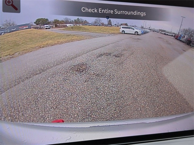 2026 Jeep Compass COMPASS TRAILHAWK 4X4