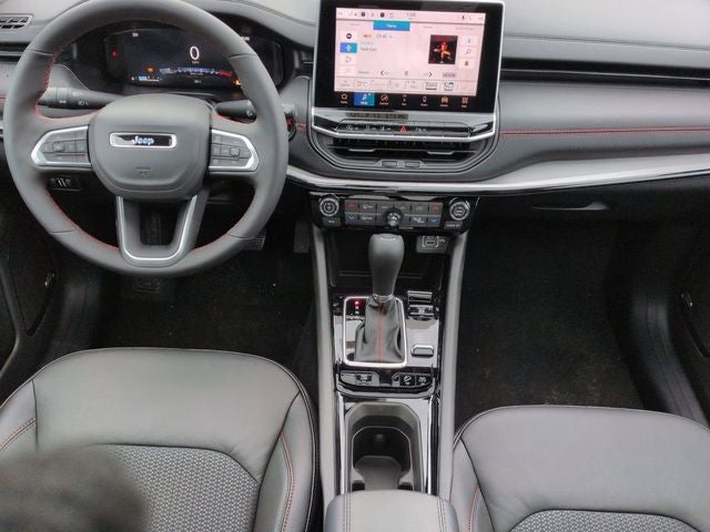 2026 Jeep Compass COMPASS TRAILHAWK 4X4