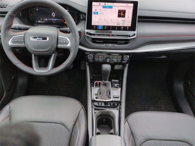 2026 Jeep Compass COMPASS TRAILHAWK 4X4