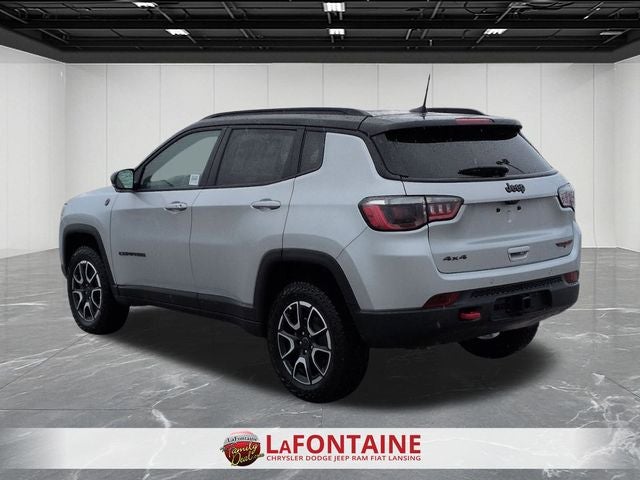 2026 Jeep Compass COMPASS TRAILHAWK 4X4