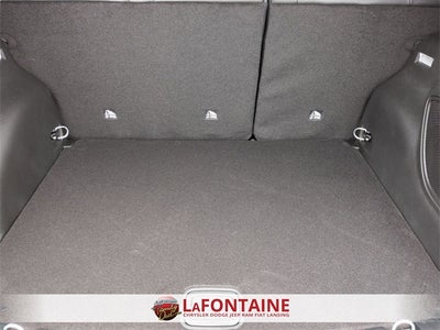 2026 Jeep Compass COMPASS TRAILHAWK 4X4