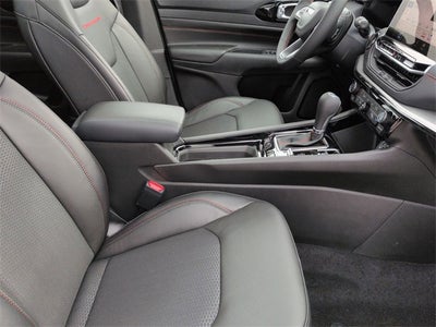 2026 Jeep Compass COMPASS TRAILHAWK 4X4