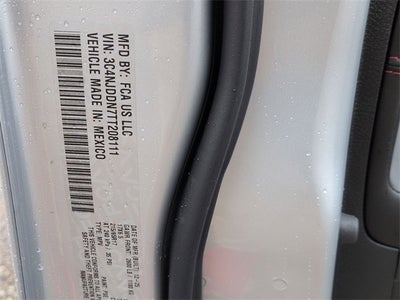 2026 Jeep Compass COMPASS TRAILHAWK 4X4