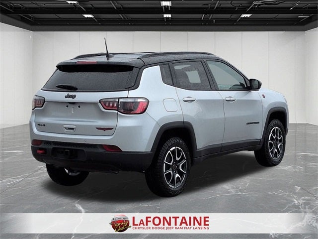 2026 Jeep Compass COMPASS TRAILHAWK 4X4