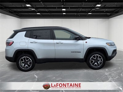 2026 Jeep Compass COMPASS TRAILHAWK 4X4