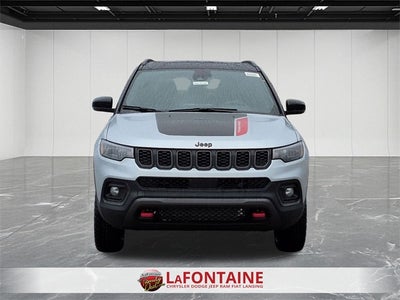 2026 Jeep Compass COMPASS TRAILHAWK 4X4