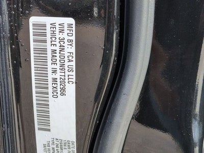 2026 Jeep Compass COMPASS TRAILHAWK 4X4