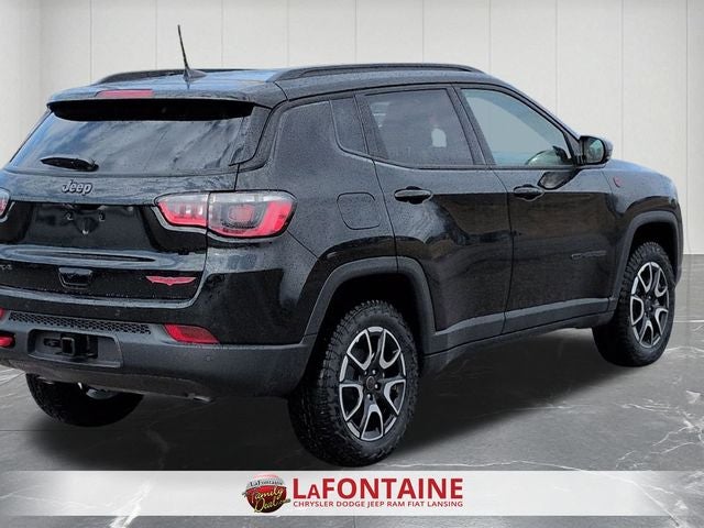 2026 Jeep Compass COMPASS TRAILHAWK 4X4