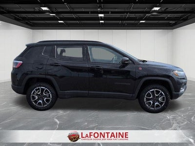 2026 Jeep Compass COMPASS TRAILHAWK 4X4