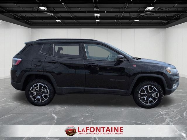 2026 Jeep Compass COMPASS TRAILHAWK 4X4