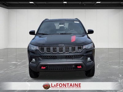 2026 Jeep Compass COMPASS TRAILHAWK 4X4