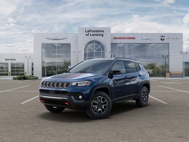 2026 Jeep Compass COMPASS TRAILHAWK 4X4