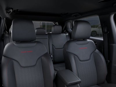 2026 Jeep Compass COMPASS TRAILHAWK 4X4