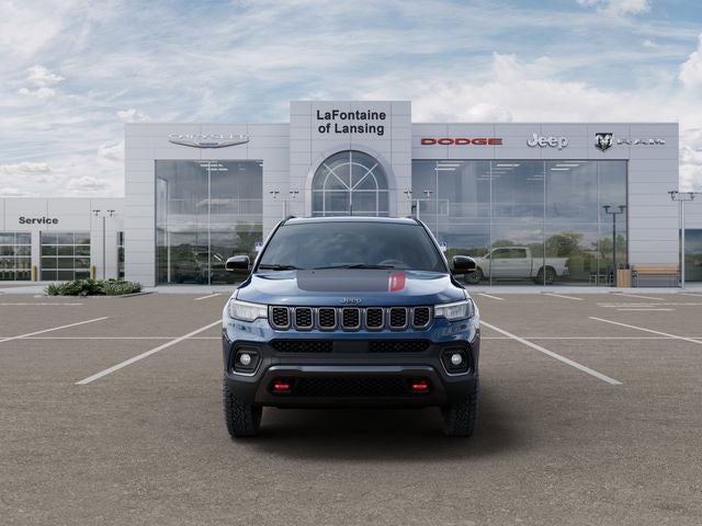 2026 Jeep Compass COMPASS TRAILHAWK 4X4