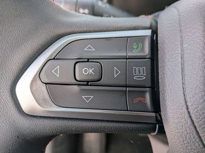 2026 Jeep Compass COMPASS TRAILHAWK 4X4