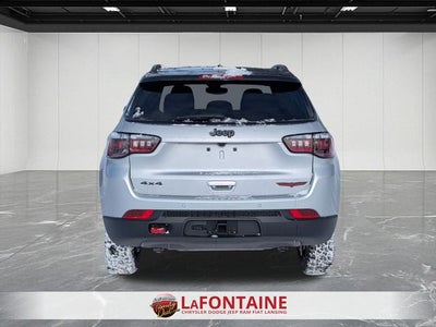 2026 Jeep Compass COMPASS TRAILHAWK 4X4