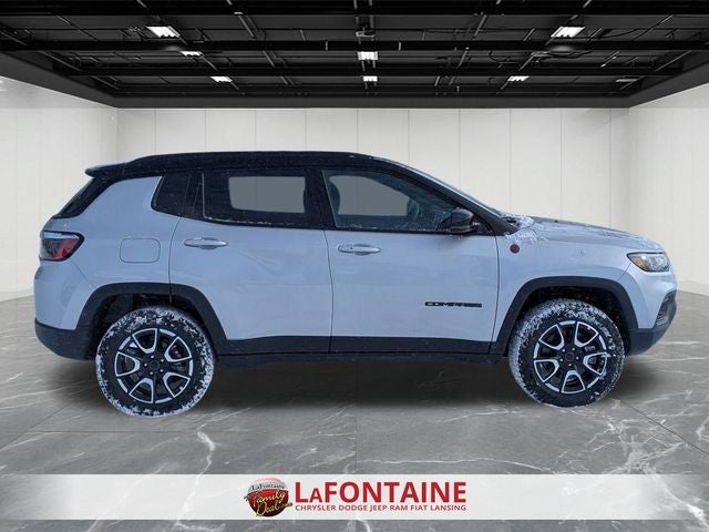 2026 Jeep Compass COMPASS TRAILHAWK 4X4