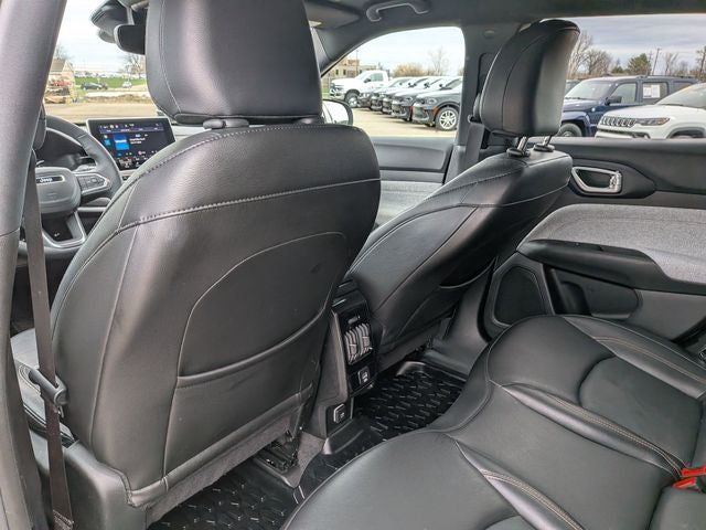 2023 Jeep Compass Latitude Lux FWD