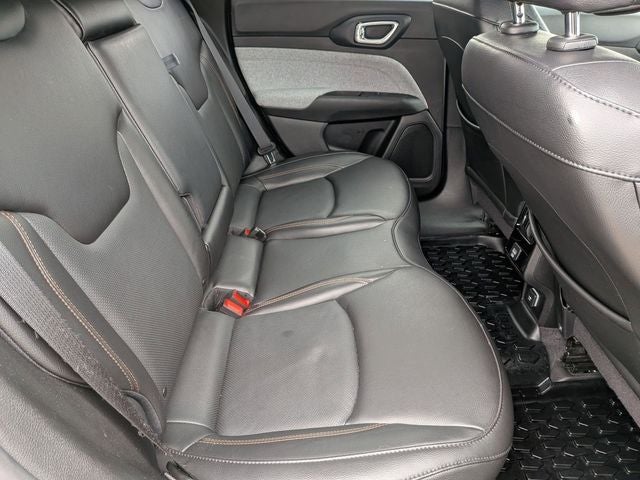 2023 Jeep Compass Latitude Lux FWD