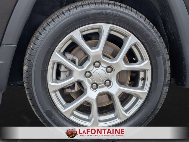 2023 Jeep Compass Latitude Lux FWD