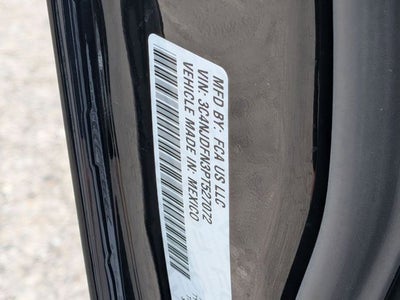 2023 Jeep Compass Latitude Lux FWD