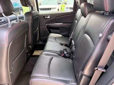 2018 Dodge Journey GT