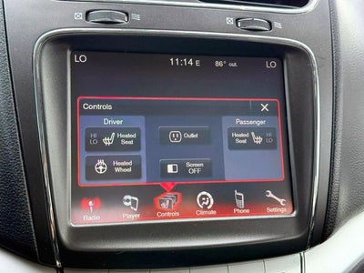 2018 Dodge Journey GT