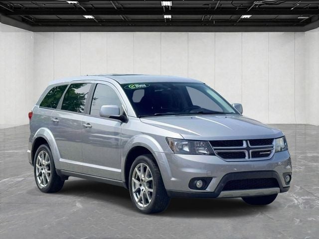 2018 Dodge Journey GT