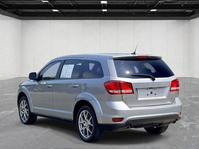 2018 Dodge Journey GT