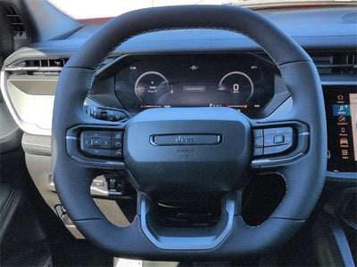 2026 Jeep Cherokee CHEROKEE LAREDO 4X4