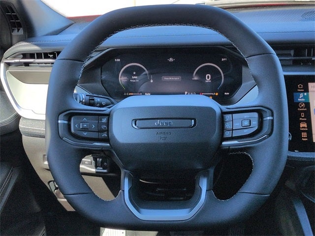 2026 Jeep Cherokee CHEROKEE LAREDO 4X4