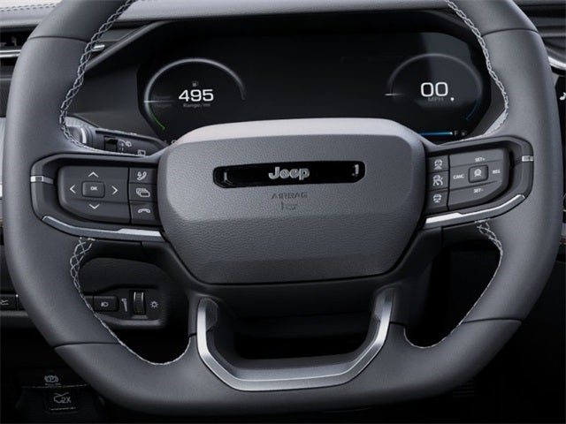 2026 Jeep Cherokee CHEROKEE LAREDO 4X4